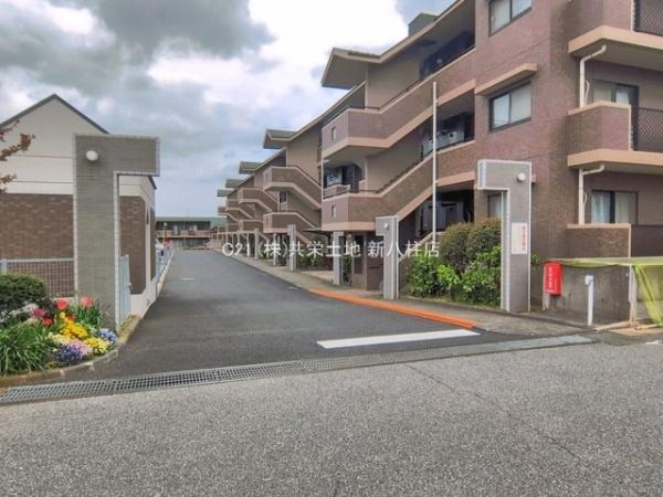 新柏ガーデニア東の街壱番館