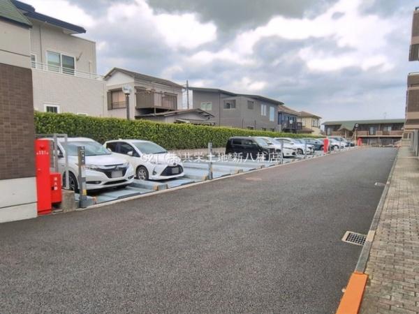 新柏ガーデニア東の街壱番館