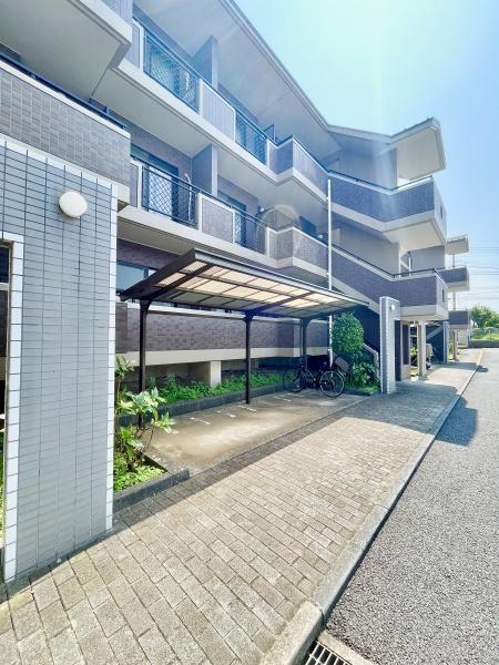 新柏ガーデニア東の街壱番館