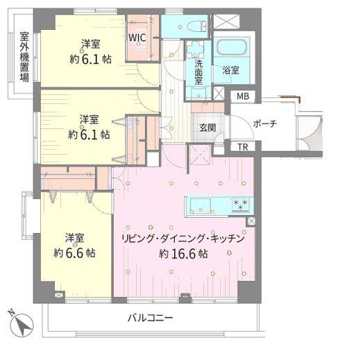 松戸東光マンション