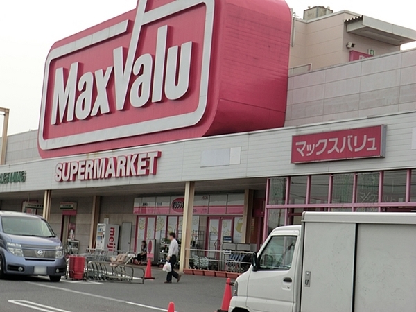 メイツ柏松ヶ崎(マックスバリュ松ヶ崎店)