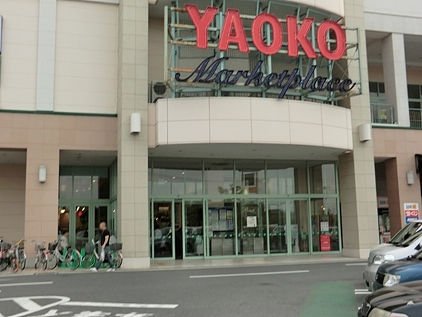 メイツ柏松ヶ崎(ヤオコーモラージュ柏店)