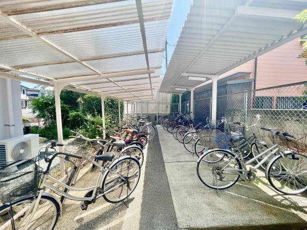 メイツ柏松ヶ崎