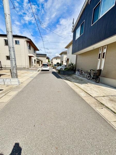 流山市おおたかの森北３丁目の中古一戸建て