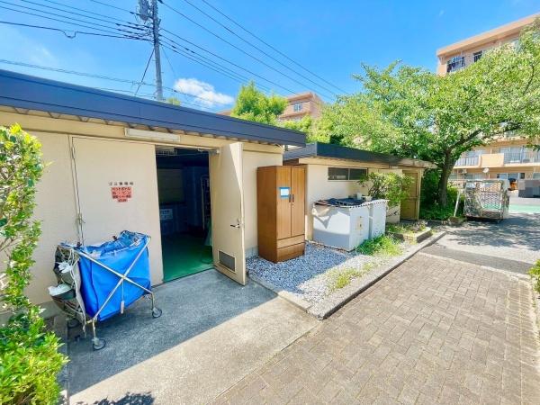 コープ野村南流山弐番街２号棟
