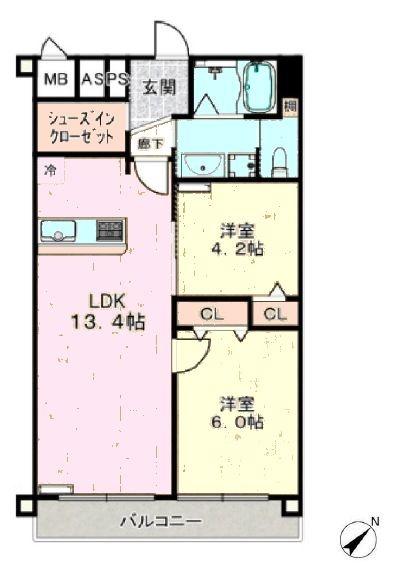 マンション第八松戸