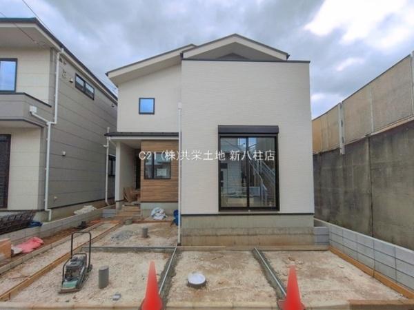 柏市松葉町19期　2号棟　新築戸建