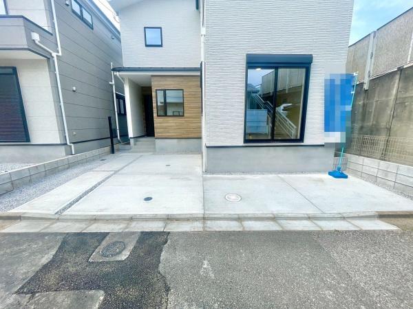 柏市松葉町19期　2号棟　新築戸建