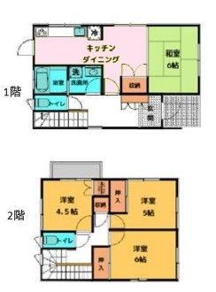 我孫子市栄　中古戸建