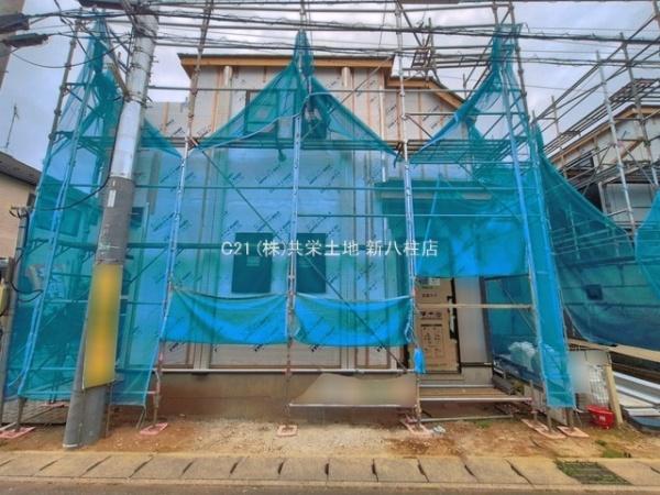 松戸市東平賀72番 C号棟 新築戸建