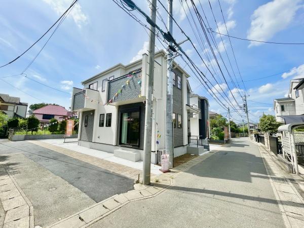 松戸市東平賀72番　C号棟　新築戸建