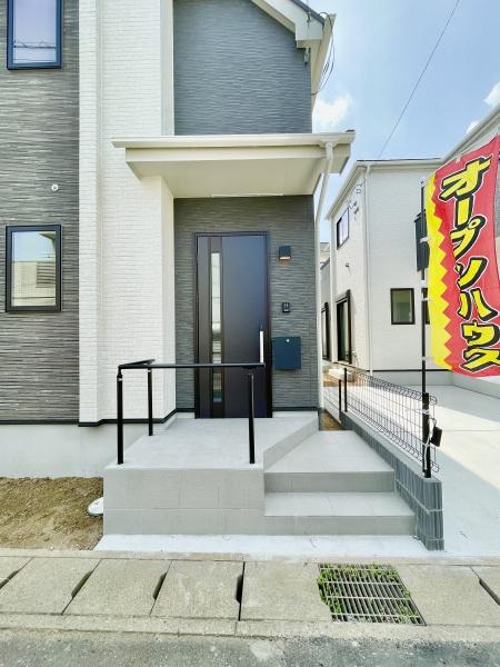 松戸市東平賀72番　C号棟　新築戸建
