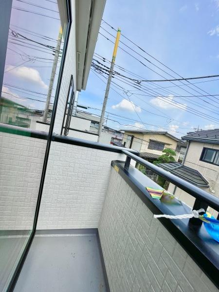 松戸市東平賀72番　C号棟　新築戸建