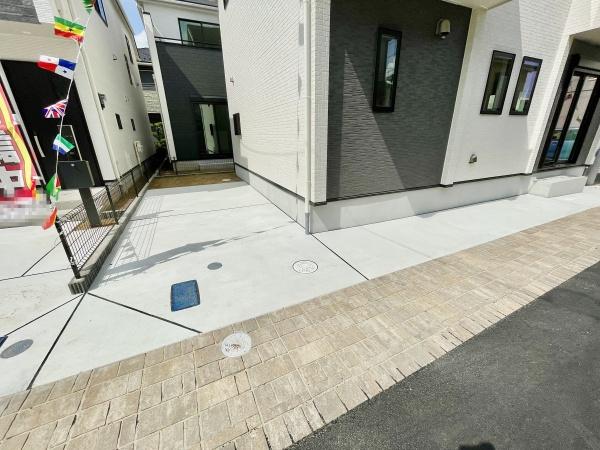 松戸市東平賀72番　C号棟　新築戸建