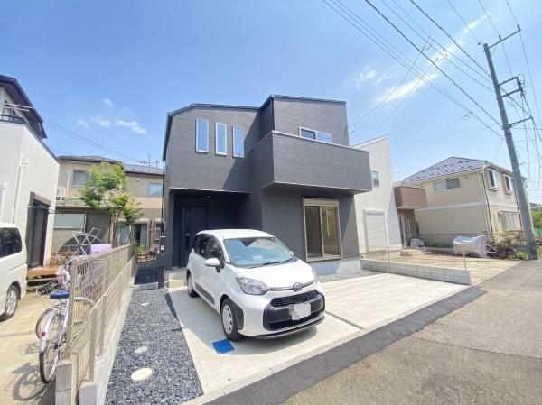 鎌ケ谷市丸山2丁目 新築戸建