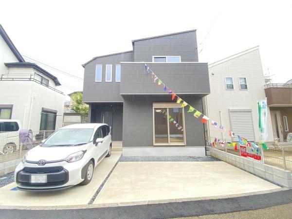 鎌ケ谷市丸山2丁目　新築戸建
