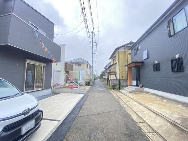 鎌ケ谷市丸山2丁目　新築戸建