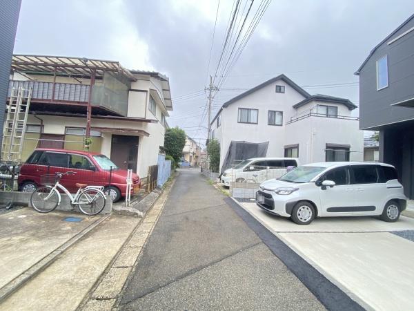 鎌ケ谷市丸山2丁目　新築戸建