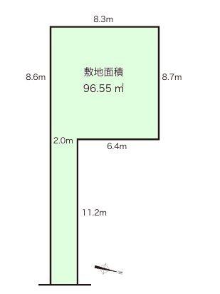 松戸市上本郷　中古戸建