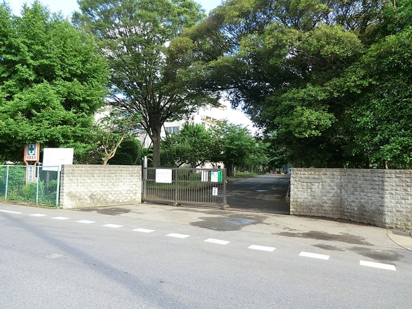 柏市高田6期　1号棟　新築戸建(柏市立高田小学校)