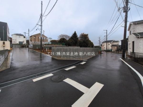 柏市高田6期　1号棟　新築戸建
