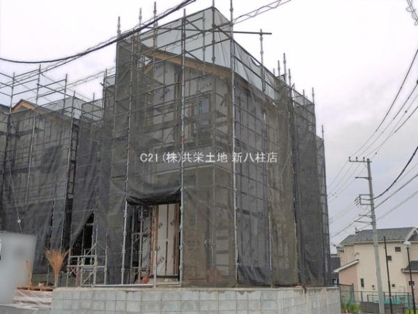 柏市高田6期　1号棟　新築戸建