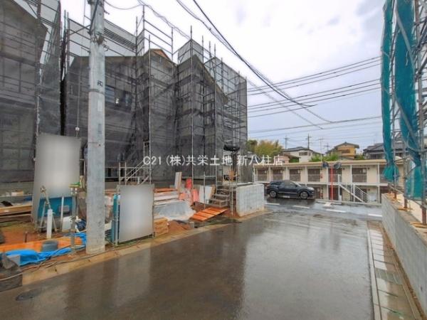 柏市高田6期　1号棟　新築戸建