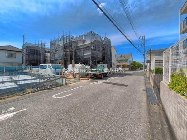 流山市加17期　1号棟　新築戸建