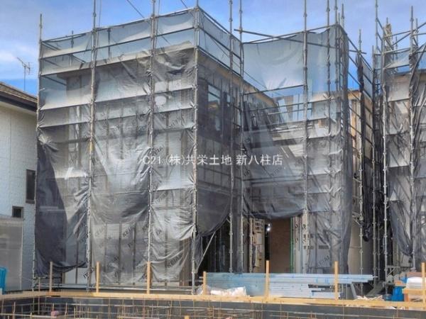 流山市加17期　1号棟　新築戸建