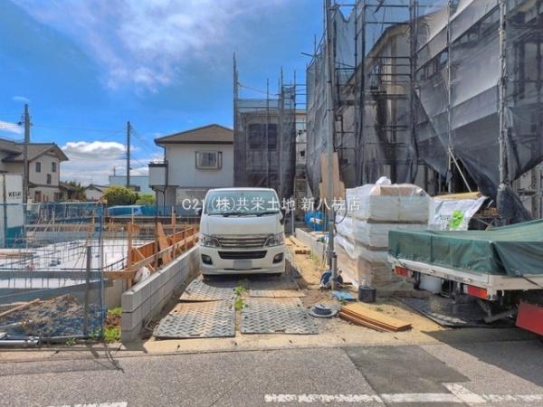 流山市加17期　1号棟　新築戸建