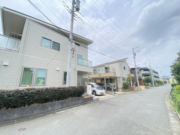 流山市おおたかの森南２丁目の中古一戸建て