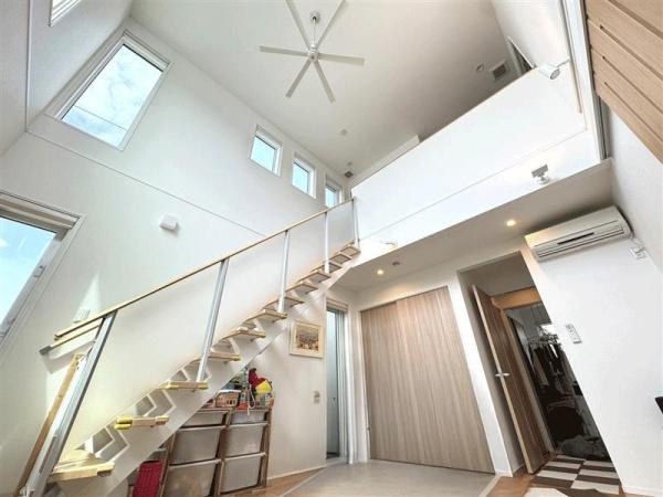 流山市おおたかの森南２丁目の中古一戸建て