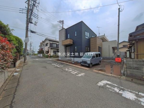 松戸市八ケ崎4丁目　新築戸建