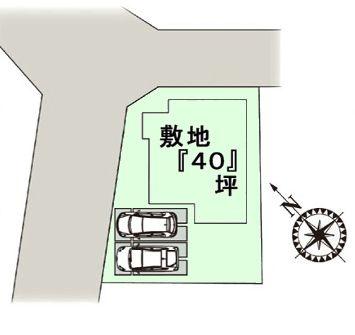 松戸市八ケ崎4丁目　新築戸建