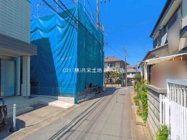 松戸市八ケ崎4丁目　新築戸建