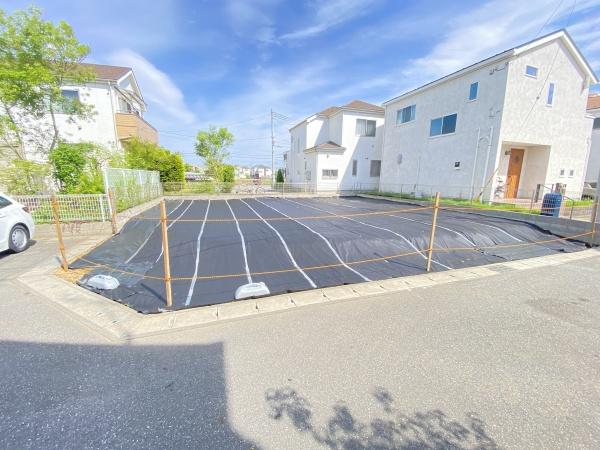 松戸市栄町西3丁目　土地
