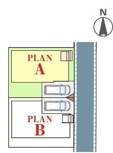 松戸市松飛台の新築一戸建