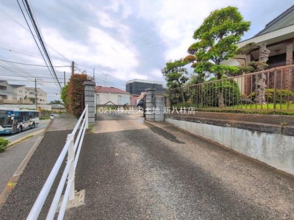 松戸市小山8期　3号棟　新築戸建