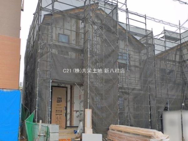 柏市高田6期　2号棟　新築戸建
