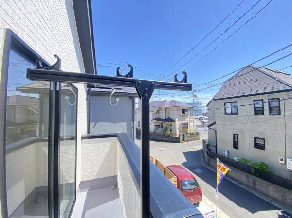 松戸市小金きよしケ丘2期　7号棟　新築戸建