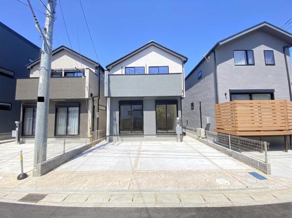 松戸市小金きよしケ丘2期 7号棟 新築戸建
