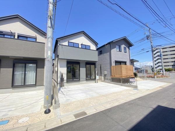 松戸市小金きよしケ丘2期　7号棟　新築戸建