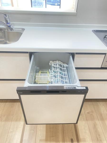 松戸市小金きよしケ丘2期　7号棟　新築戸建