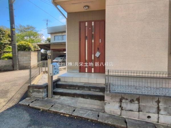 柏市東柏２丁目の中古一戸建て
