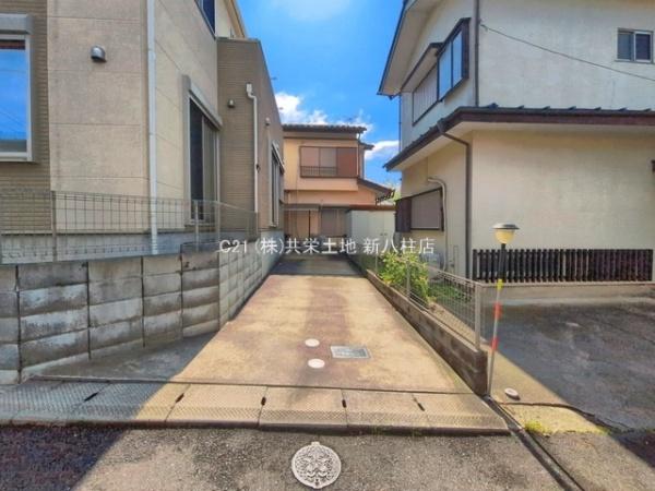柏市東柏２丁目の中古一戸建て