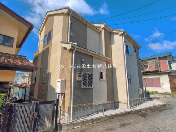 柏市東柏２丁目の中古一戸建て