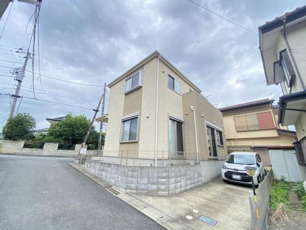 柏市東柏２丁目の中古一戸建て