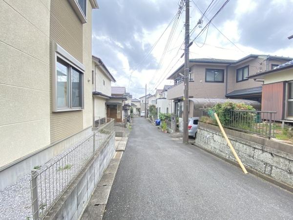 柏市東柏２丁目の中古一戸建て