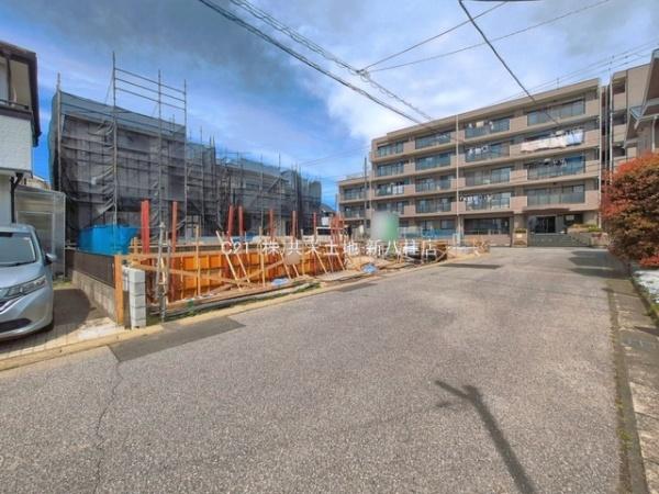 流山市加17期　3号棟　新築戸建