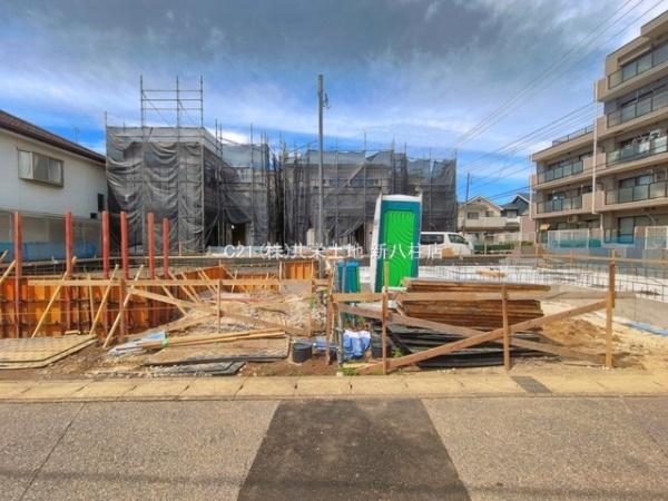 流山市加17期　3号棟　新築戸建